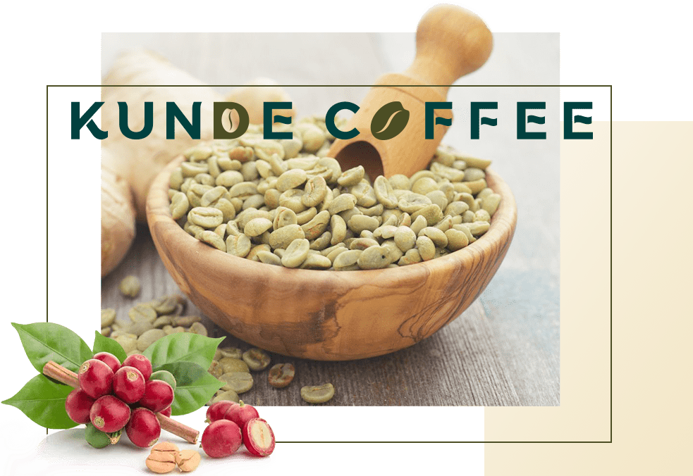 KunDe Coffee Coffee Green Beans Direct Trade To China