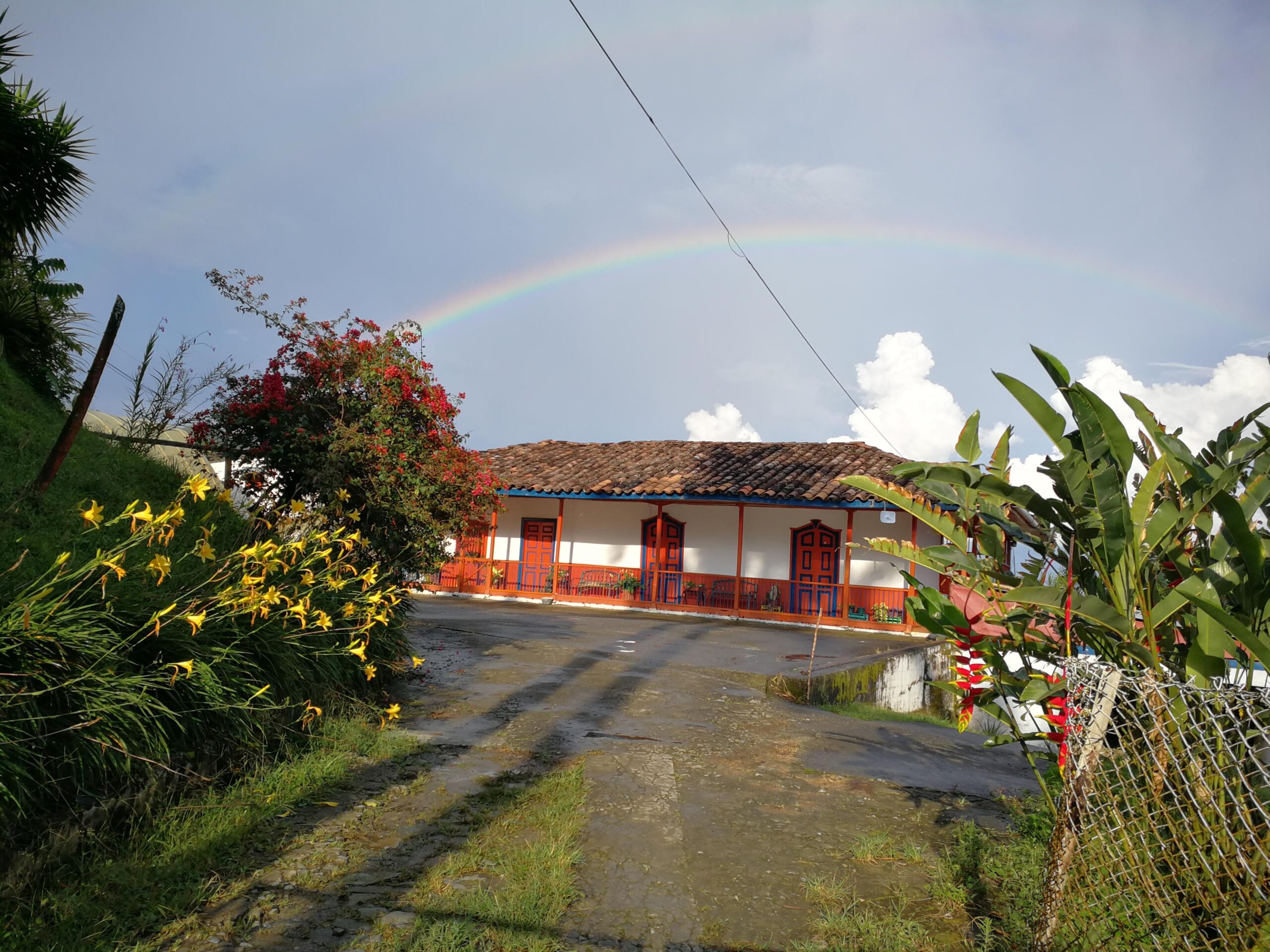 Finca Villa Fabiola