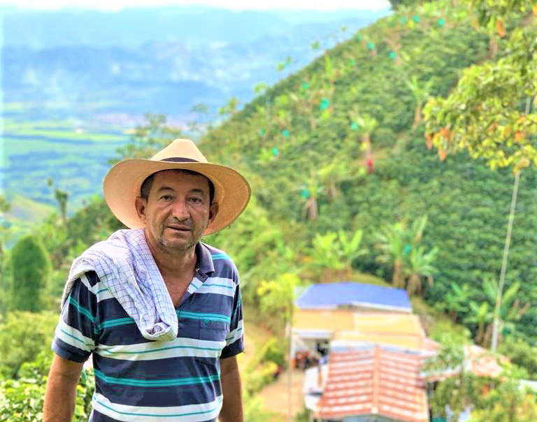 Finca El Topacio - Café Don Juancho