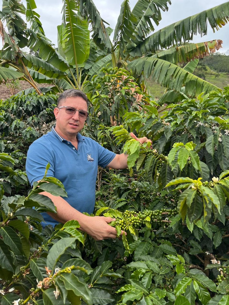 Magic Colombian Coffee